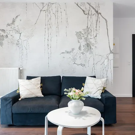 Stylish & Comfy Garbary Apartments With Parking By Noclegi Renters Poznan Exterior photo