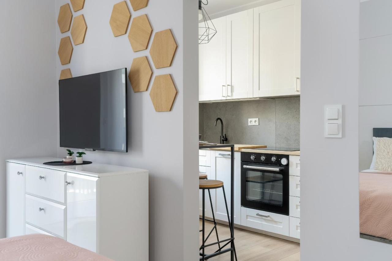 Apartment Stylish & Comfy Garbary With Parking By Renters *
