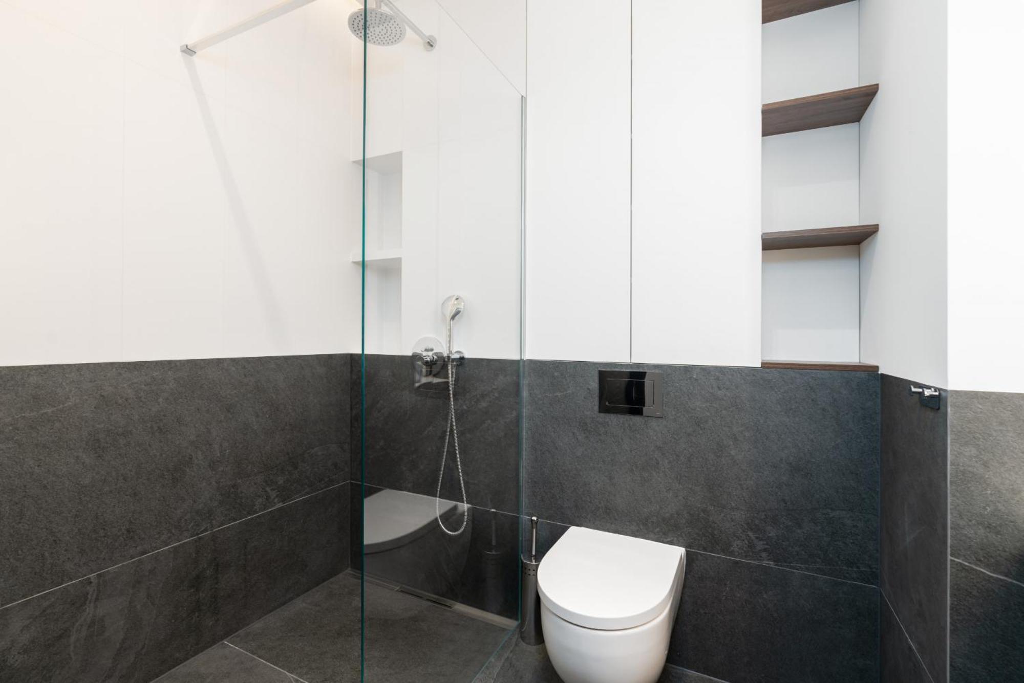 Apartment Stylish & Comfy Garbary With Parking By Renters *