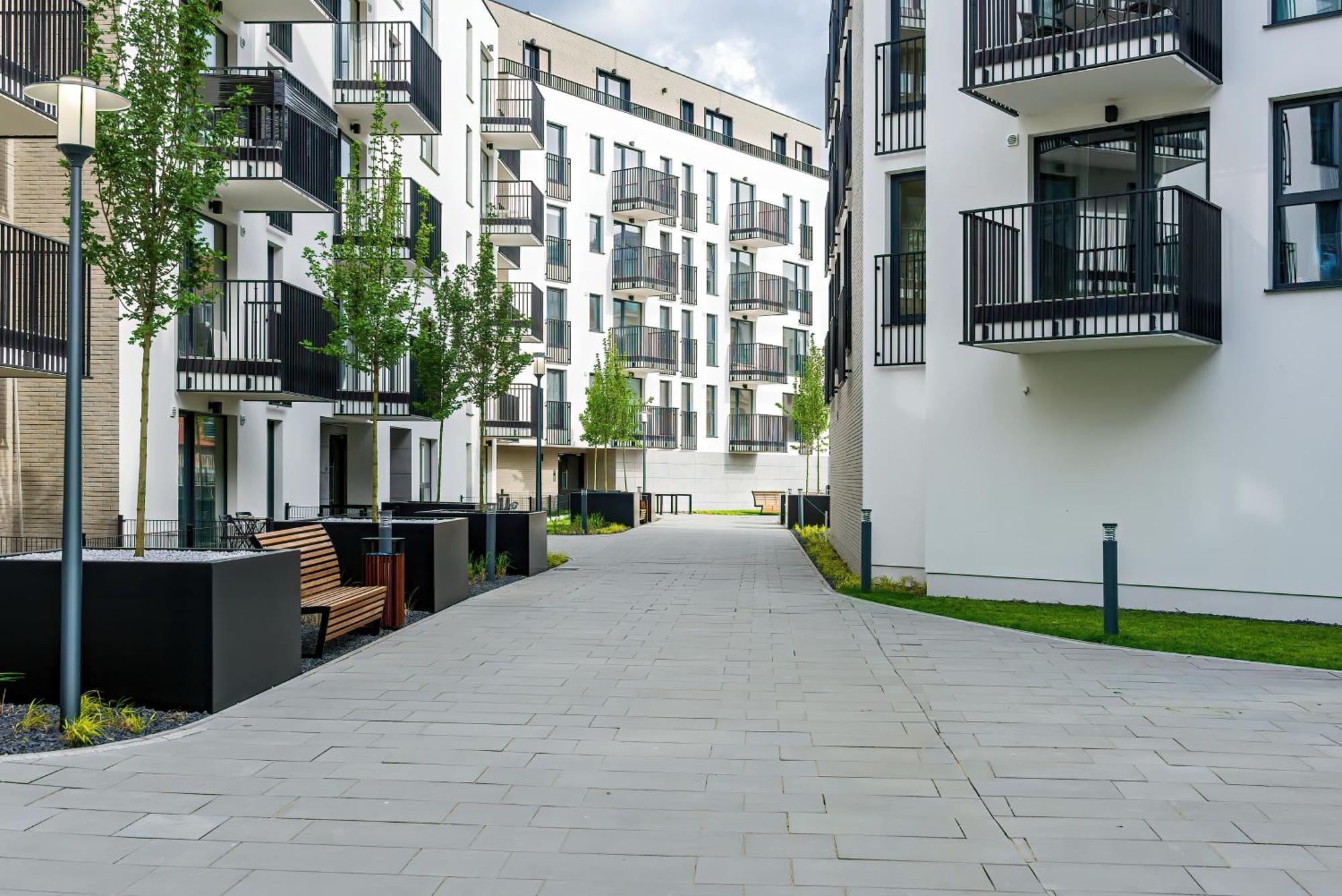 Stylish & Comfy Garbary With Parking By Renters * Poznan
