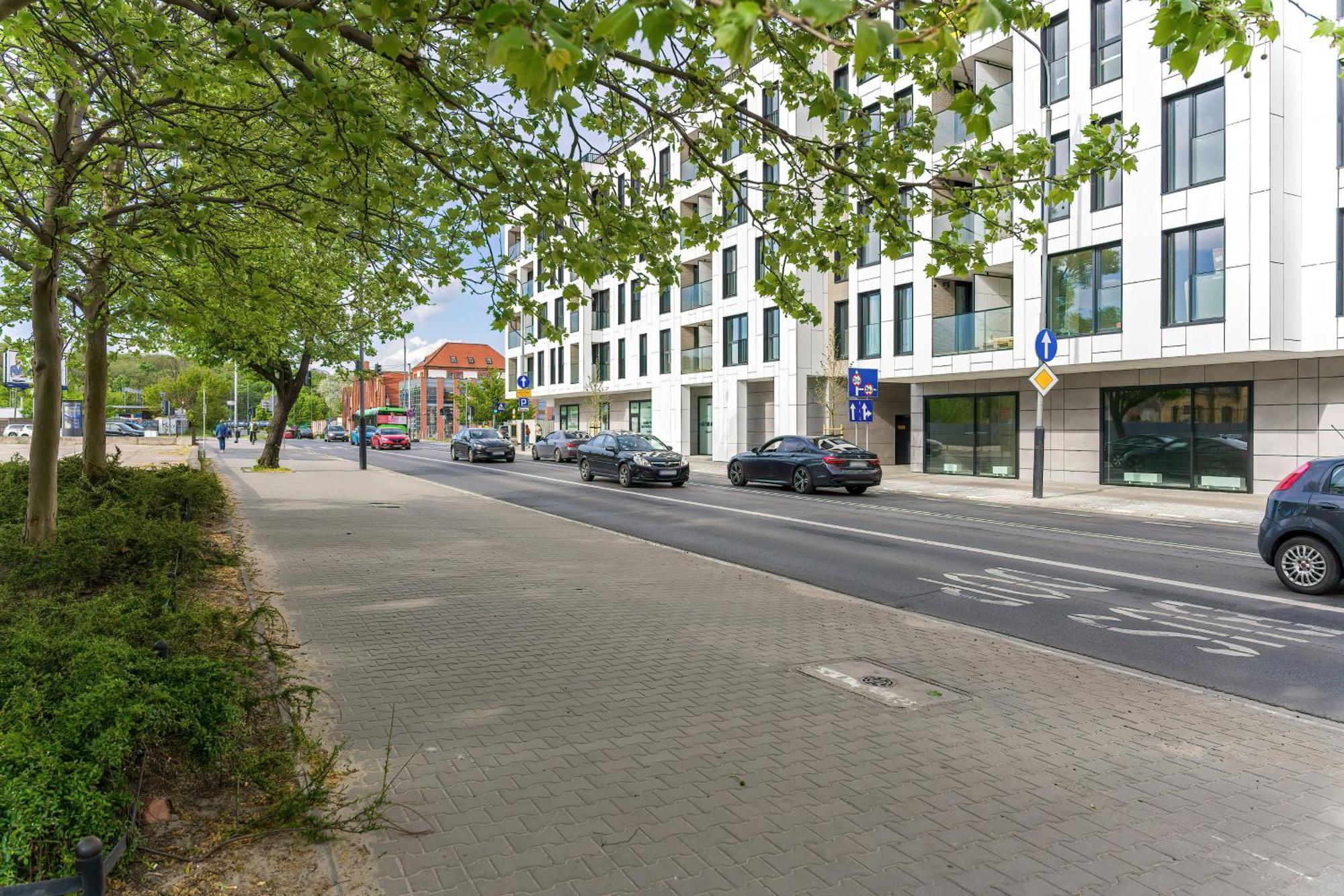Apartment Stylish & Comfy Garbary With Parking By Renters *