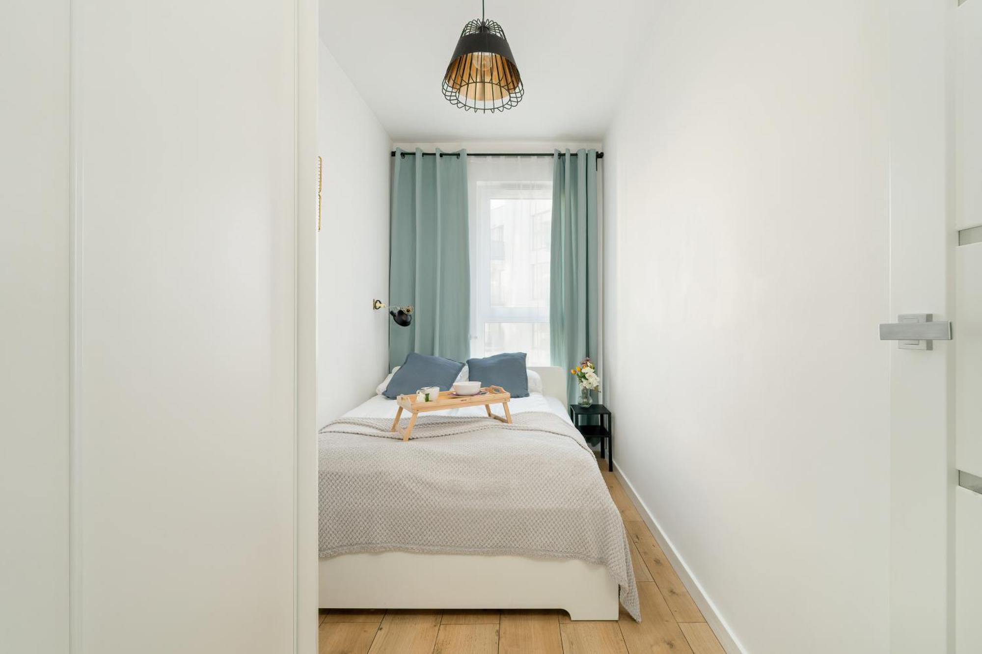 Stylish & Comfy Garbary With Parking By Renters * Poznan